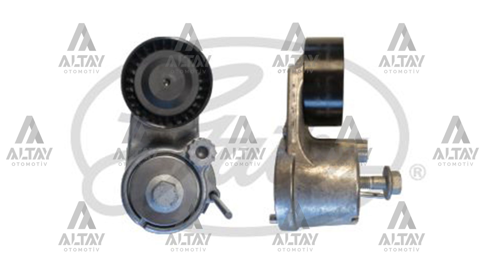 Opel Mokka V Kayış Gergi Rulmanı Vantilatör Gergisi J OEM 636289